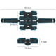 thumbnail image 4 of Estimulador De Abdominales Abs Stimulator Muscle Toner - Equipo de entrenamiento de cinturón de estimulación abdominal, 4 of 5