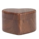 thumbnail image 4 of Caja de anillo caja de exhibición de joyería única Exquisito organizador de joyería Organización de anillos Material de madera de alta calidad para propuestas de matrimonio Fugacal Otros, 4 of 8