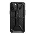 thumbnail image 2 of UAG iPhone 12 Pro Max Case [6.7-inch screen] Rugged Lightweight Slim Shockproof Premium Monarch Protective Cover, Carbon Fiber, 2 of 8