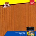 thumbnail image 4 of Wood Defender Semi-Transparent Fence Stain Rustic Oak Gallon, 4 of 4