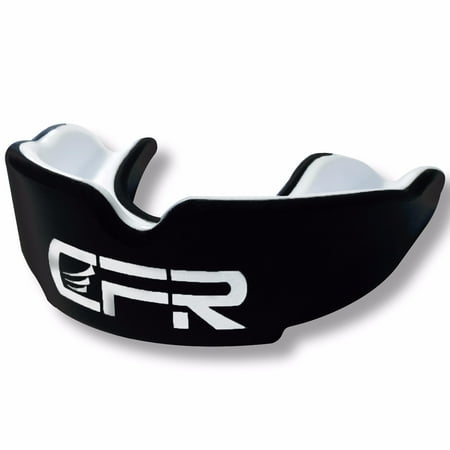 CFR Adults Protector Strapless Mouthguard Bucal Protector MMA Deportes Sports Protective