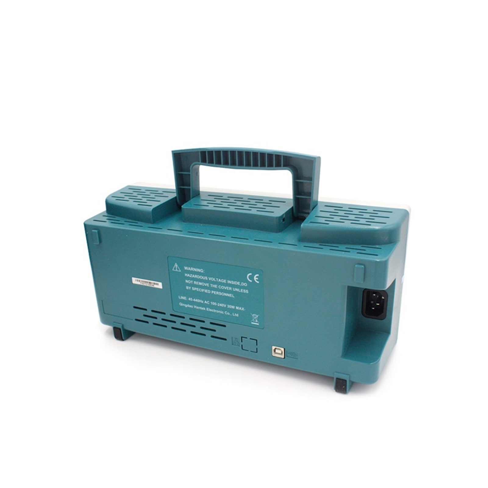 MSO5202D Digital Oscilloscope Portable 200MHz USB Osciloscopio +16Channel Logic Analyzer