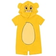 thumbnail image 1 of Disfraz de Simba, rey león de Disney, para cosplay, para bebé, 1 of 1
