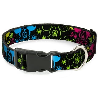 Buckle-Down Grateful Dead Dancing Bears Pet Collar - Small