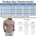 thumbnail image 4 of Gubotare Mens Polo Spring Shirts Long Sleeve Big and Tall Polo Shirts for Men Men's Polo Shirt (White,L), 4 of 4
