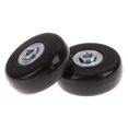 thumbnail image 2 of Bgsha 2 Pcs Roues de Remplacement pour Valise, Kit de Réparation de Roues de Patin à Roulettes, 2 of 10