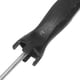 thumbnail image 4 of Rodillo de fibra de vidrio, herramienta de rodillo de burbujas laminada de resina de fibra de vidrio de aleación de aluminio, diámetro de 70mm, 4 of 14