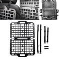 thumbnail image 1 of Organizador de respaldo de asiento de coche, Panel Molle de almacenamiento Modular, placa colgante para respaldo de asiento de coche, Panel de asiento, 1 of 8
