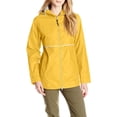 thumbnail image 2 of Charles River Apparel womens New Englander Wind  Waterproof Rain Jacket, 2 of 3