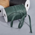thumbnail image 5 of 300m/328 Yards Raffia Ribbon Raffia Paper Craft Ribbon Packing Twine for Festival Christmas Gifts DIY Decoration and Weaving DarkGreen, 5 of 9