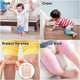 thumbnail image 4 of Generic Rodilleras Infantiles, Rodilleras de bebé para Gatear, Rodilleras para Gatear para bebés Protectores de Rodilla para bebés Rodilleras para Caminar, 4 of 5