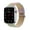 Rainbow, variant on Waloo Shiny Brilliance Leather Replacement Band For All Apple Watch Series