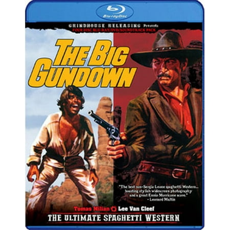 The Big Gundown (Blu-ray)