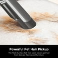 thumbnail image 6 of WV201 WANDVAC Handheld Vacuum, Lightweight at 1.4 Pounds with Powerful Suction, Charging Dock, Single Touch Empty and Detachable Dust Cup,Graphite, Slate, 6 of 16