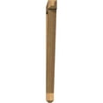 thumbnail image 2 of Ekena Millwork 3 1/2"W x 36"D x 44"H Traditional Craftsman Smooth Bracket, Western Red Cedar, 2 of 4