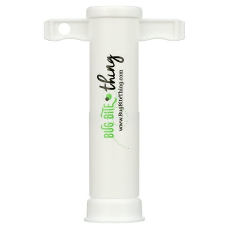 Bug Bite Thing - Natural Bug Bite Relief and Removal Tool -Chemical Free