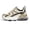Gold/Beige, variant on LUCKY STEP Lightweight Air Cushion Sneakers Mesh Running Walking Shoes,Gold&Beige,Womens
