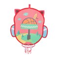thumbnail image 4 of 1 juego divertido diseño de doble cara objetivo baloncesto lanzar juguete educativo FRCOLOR Hogar12309200, 4 of 7