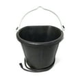 thumbnail image 2 of Farm Innovators 18 Quart 90 Watt Rubber Flat Back Heated Bucket (2 Pack), 2 of 6