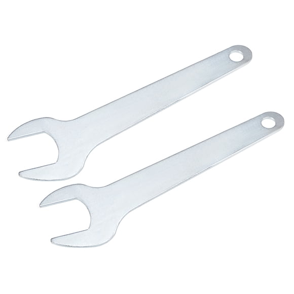 Unique Bargains Angle Grinder Wrench, 22mm Open Ended Wrench Spanner for Makita 4100 Angle Grinder 2pcs
