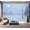 Color1, variant on Peel and Stick Wallpaper Park Snowy Day Modern Art Wall Mural Decor Self Adhesive and Removable 100in x 144in