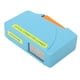 thumbnail image 4 of Caja de limpieza de fibra óptica, limpiador de conectores ópticos, puentes, extremos de cable, accesorios, azul, 4 of 14