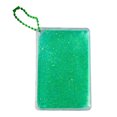 thumbnail image 1 of Small Card Brick Small Card Brick Own Chain Thickened Creative Reinforced Novelty DIY Multicolor Optional Quicksand Design Goo Card Brick Stationery Accessories, 1 of 6