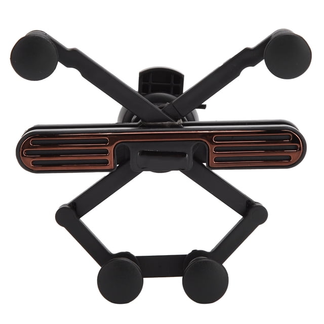 Soporte para teléfono móvil de gravedad AutoClamping para accesorio de montaje para teléfono móvil con ventilación de coche