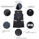 thumbnail image 4 of Delantal de aseo Yuyangstore impermeable para perros con bolsillos de trabajo, 4 of 8