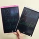 thumbnail image 2 of Tableta de escritura LCD de 10/12/pulgadas, tablero de dibujo, cuaderno de bocetos de grafiti para niños, pizarra de escritura a mano, tablero de dibujo mágico, juguete para regalo para niños, 2 of 5