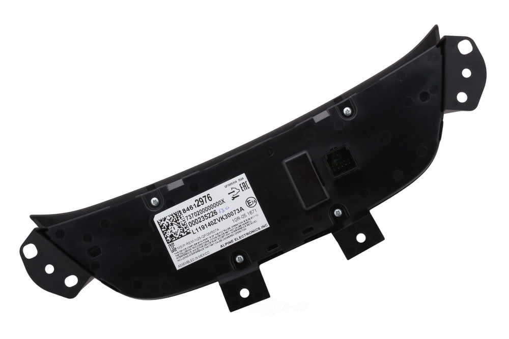 GM Genuine Parts 84612976 Heater and A/C Control