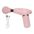 thumbnail image 2 of Mini Pistola De Masaje Muscular, Masajeador De Percusión De Tejido Profundo Con 4 Modos De Vibración, Pistola De Masaje De Fascia De Mano Recargable Para Atletas Y Entusiastas, 2 of 7