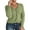 Green, variant on Cute Cardigans Women Long Sleeve Ribbed Knit Sweater Solid Color Fringe Edge Casual Open Front Soft Yarn Lightweight Cardigans