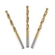 thumbnail image 3 of Juego De Brocas HSS Con Revestimiento De Ti Con Estuche, Kit De Corte De Metal, 99 Piezas De Broca En Espiral Para Acero Inoxidable, Aluminio, Aleación De Ti, Ideal Para, 3 of 7