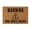 D, variant on Ybomd,Front Porch Decor Rugs,Funny Welcome Doormat,Non-Slip Backing Entry Mat Low Profile Doormat for Entryway