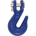 thumbnail image 1 of N177-212 0.25 in. Blue Clevis Grab Hook, 1 of 1