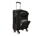 thumbnail image 2 of Maleta de viaje con ruedas para hombre, maleta con ruedas, Oxford, Spinner, 2 of 4
