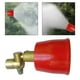 thumbnail image 1 of Boquilla de pulverización de latón Perfecl adaptador de pulverización alta presión, 1 of 8