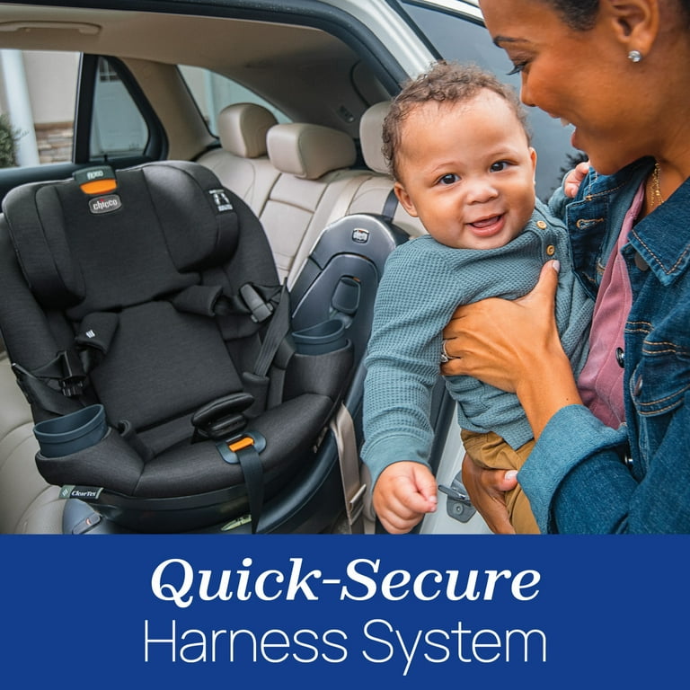 Chicco Fit360 ClearTex Rotating Convertible Car Seat - Drift Chicco Fit360 ClearTex Rotating Convertible Car Seat - Drift