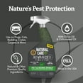 thumbnail image 4 of Natural Care Advanced Flea and Tick Pet & Home Spray, 32 oz., 4 of 7