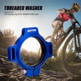 thumbnail image 4 of Ajustador De Precarga Del Juego De Bielas Dub Bicicleta ZTTO Bielas Ajuste de precarga Brazo de biela Extractor automático para SRANN DUB (Azul) Likrtyny Accesorios para bicicletas, 4 of 7