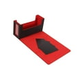 thumbnail image 3 of koolsoo Card Deck Box Fits 40Pcs Gaming Cards Accessories Multifunctional 28x10x14cm Black Red, 3 of 9