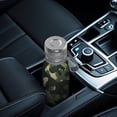 thumbnail image 5 of 29oz Insulated Water Bottle with Tea Infuser, Stainless Steel Travel Mug, Camouflage Print, 5 of 6