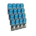 thumbnail image 2 of Azar Brochure Holder Clear Plastic 252324, 2 of 5