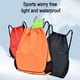 thumbnail image 5 of Mochila con cordón Bolsa de gimnasio Sackpack String Sack Pack Bolsas MFZFUKR CPB-ZRF412-4, 5 of 5