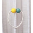 thumbnail image 4 of Corbatas para cortinas Corbatas magnéticas para cortinas, (2 piezas) Cuerda de bola magnética decorativa Vhermosa YQ-2344, 4 of 4