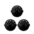 thumbnail image 1 of Bola Limpiadora Bluelander de Bolsos y Mochilas, 3 piezas Negro, 1 of 4