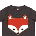 thumbnail image 4 of Inktastic Fox Woodland Animals Boys or Girls Toddler T-Shirt, 4 of 5