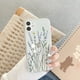 thumbnail image 1 of Flores transparente Funda para Samsung Galaxy A32 A31 A50 A51 A70 A53 A13 A71 A52 A54 A21S A12 S23 S20 FE S10 S21 S22 Plus Ultra caso Tan Jianjun unisex, 1 of 2