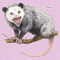 thumbnail image 3 of CafePress - Opossum189 - Women's Nightshirt, 3 of 4